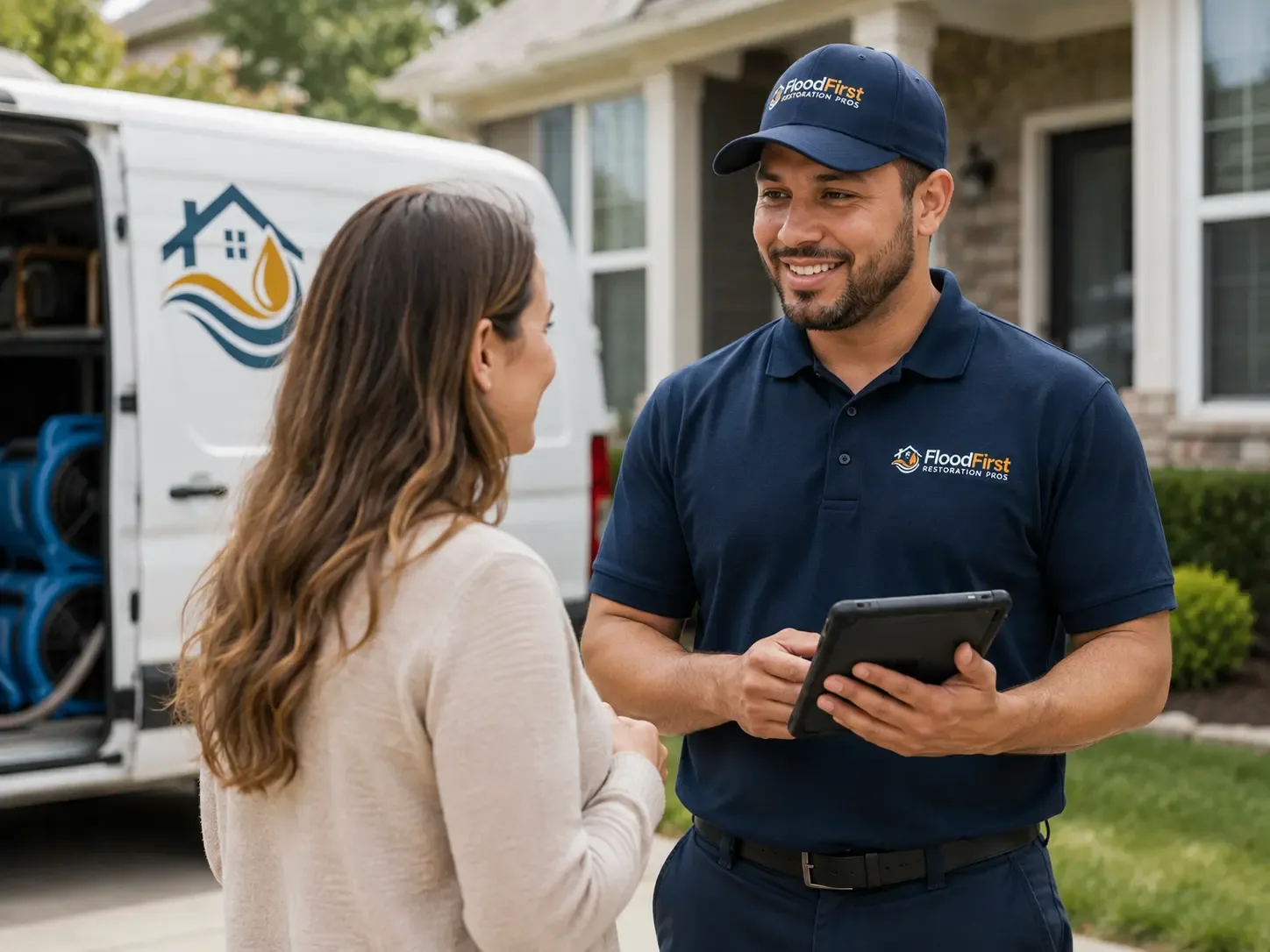 Flood Damage Restoration Ladysmith, WI FAQs